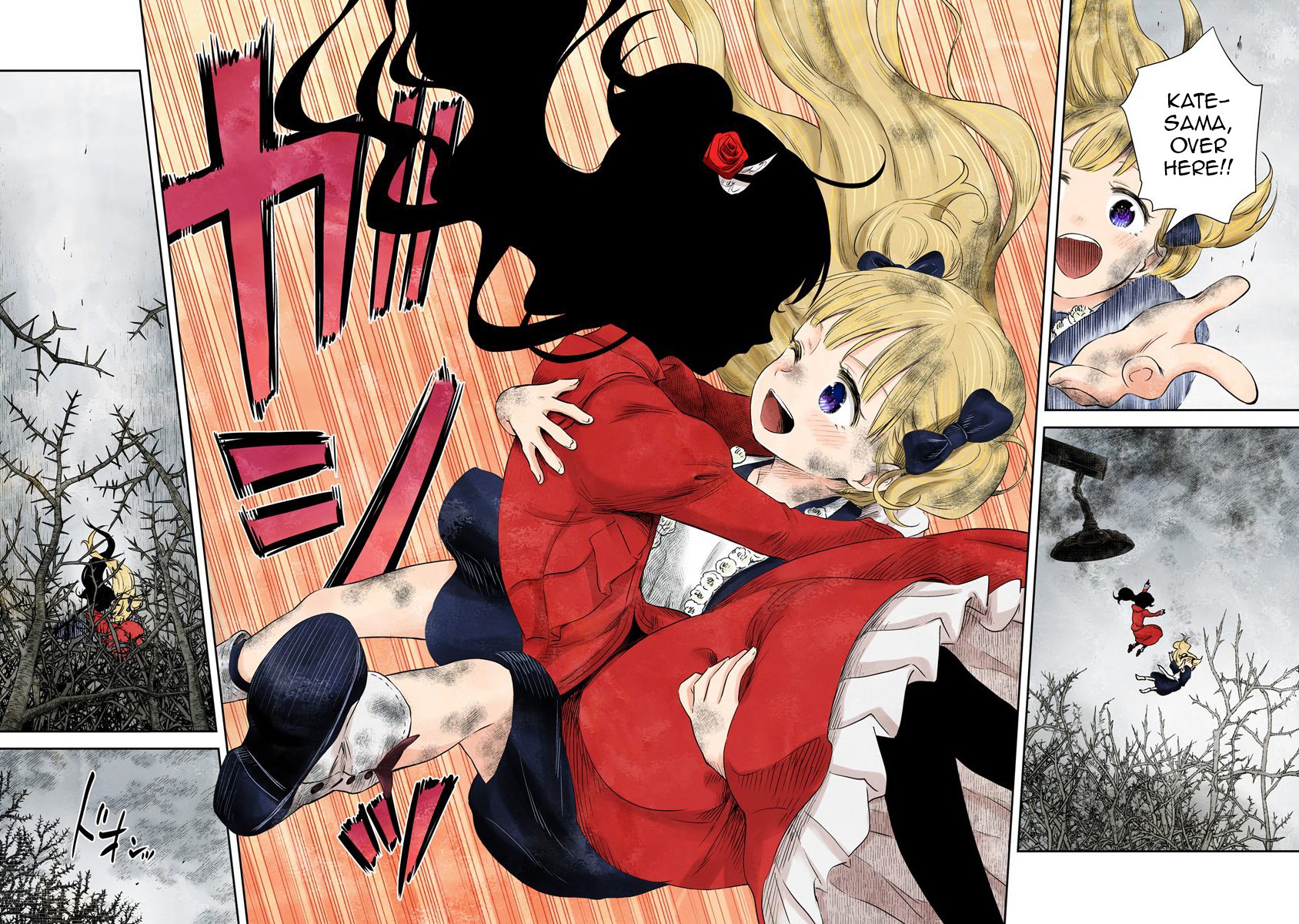 Shadow House chapter 41 page 13