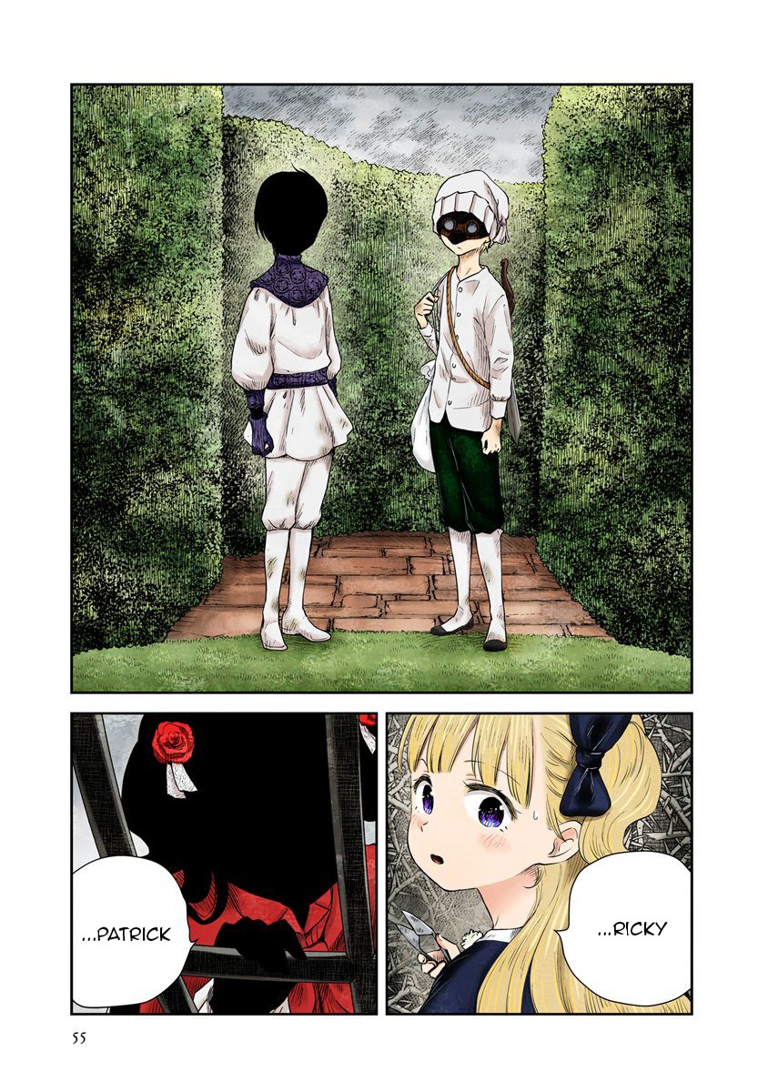 Shadow House chapter 41 page 2