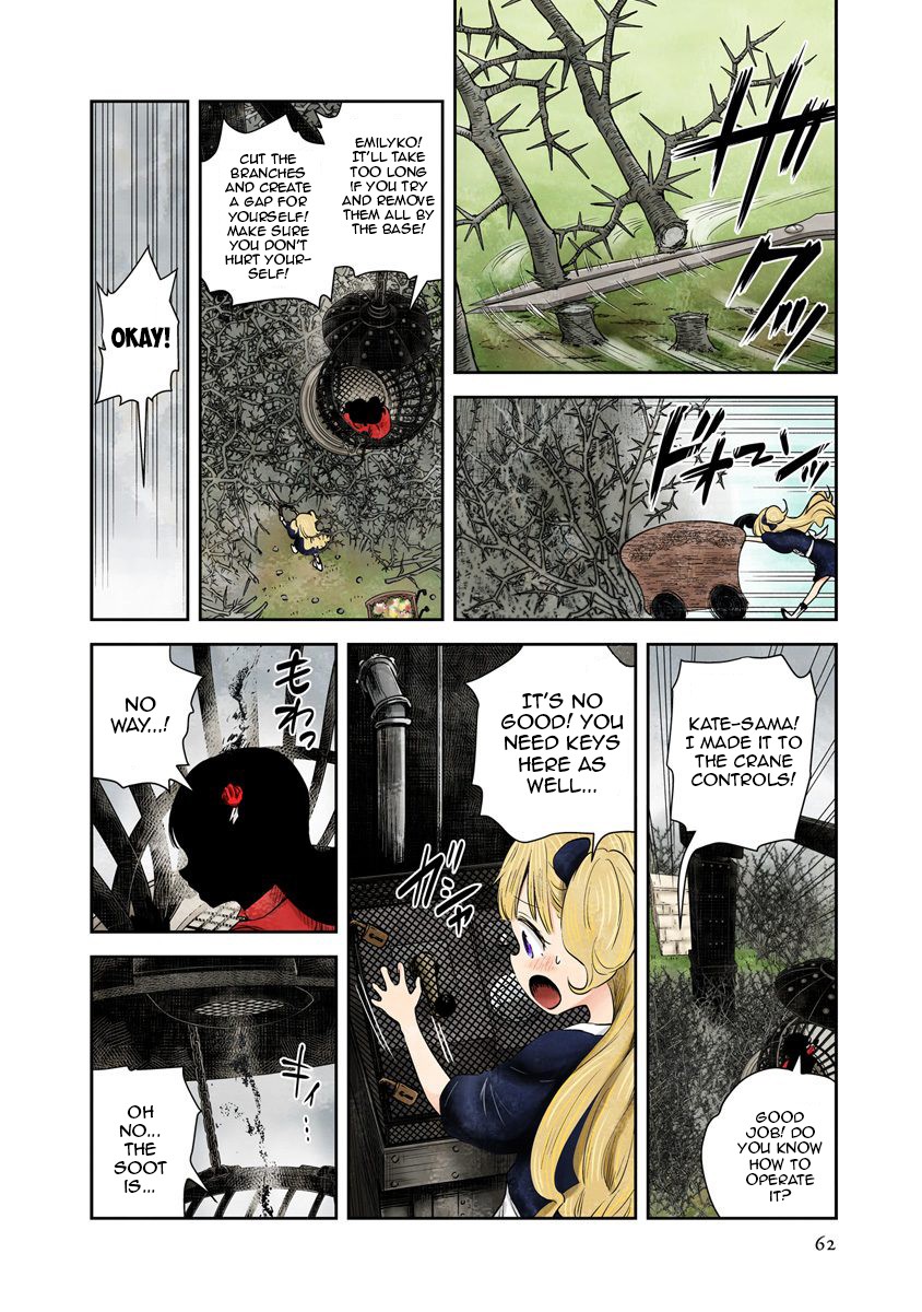 Shadow House chapter 41 page 9