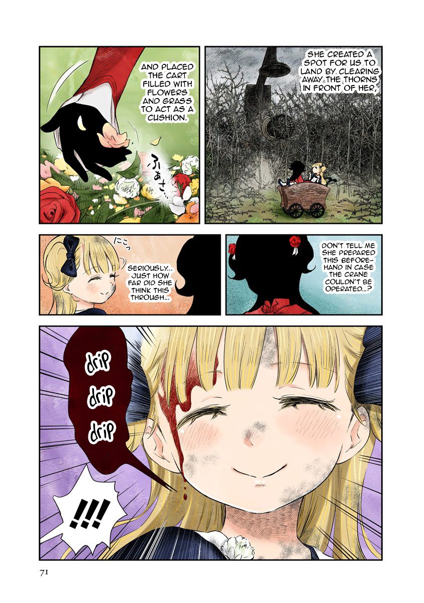 Shadow House chapter 42 page 2