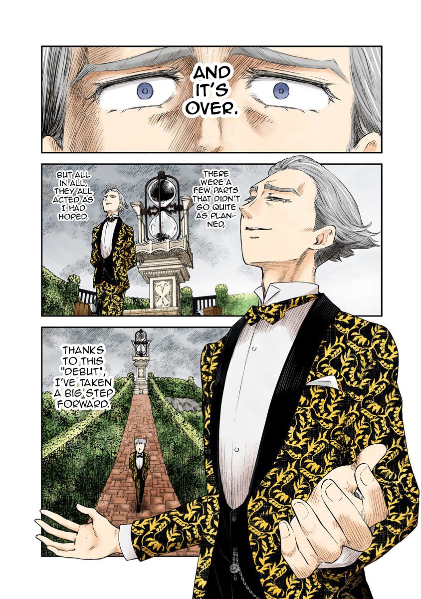 Shadow House chapter 42 page 7