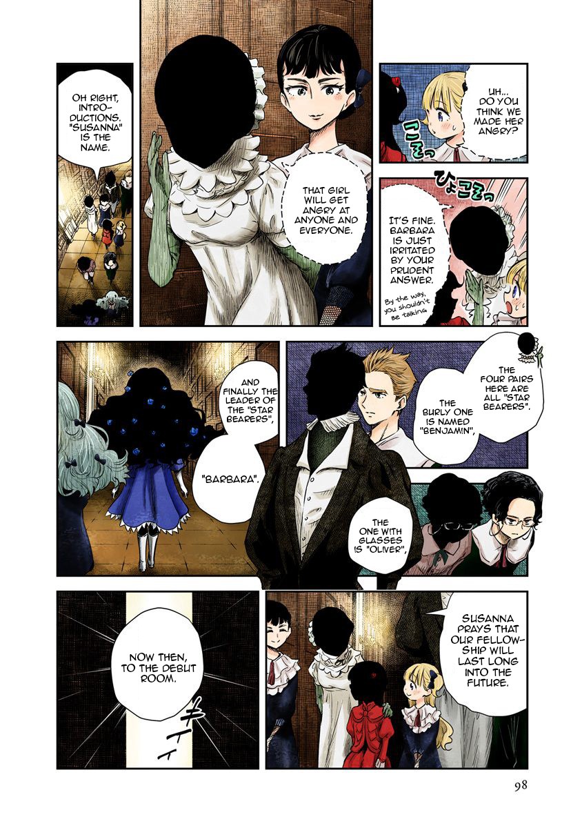 Shadow House chapter 44 page 2