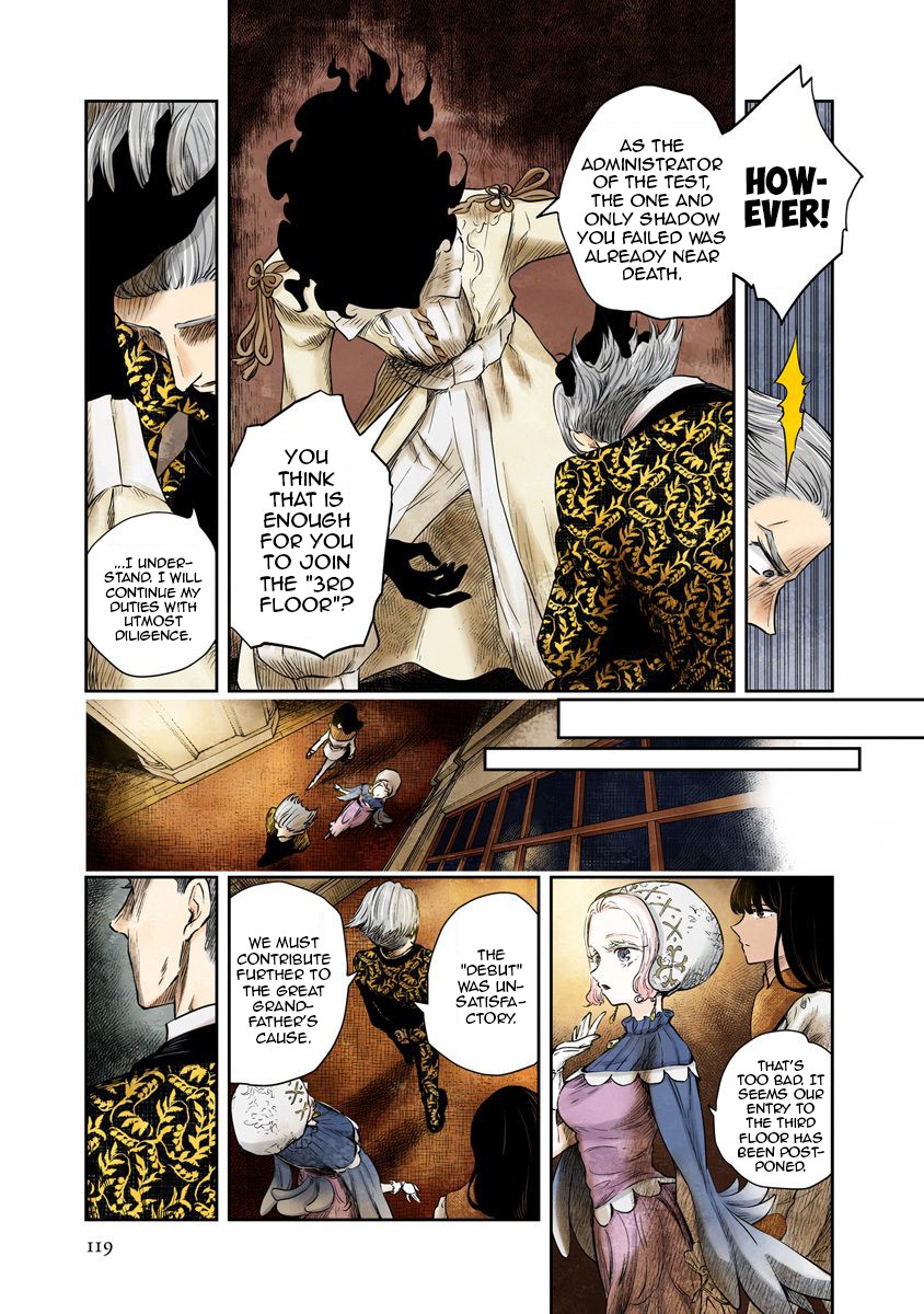 Shadow House chapter 45 page 11