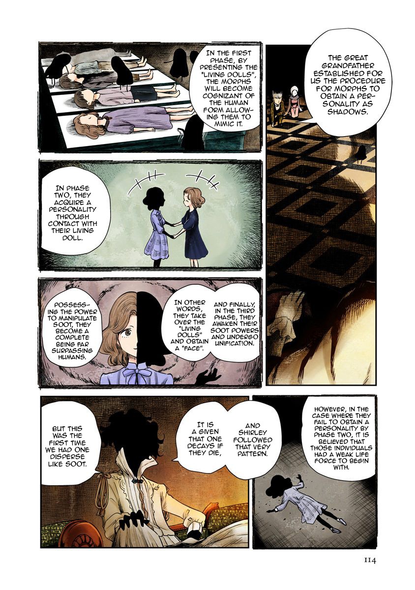 Shadow House chapter 45 page 6