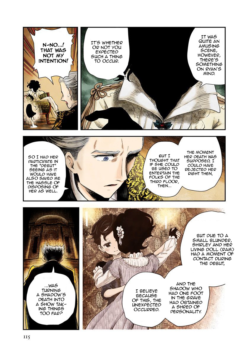 Shadow House chapter 45 page 7