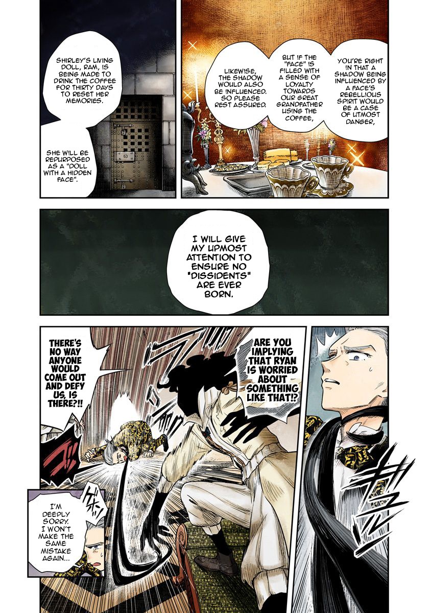 Shadow House chapter 45 page 9