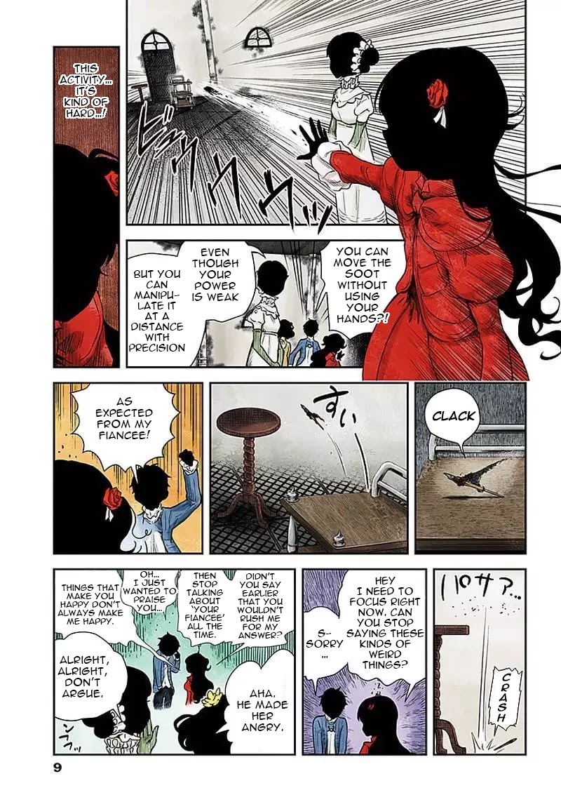 Shadow House chapter 49 page 9