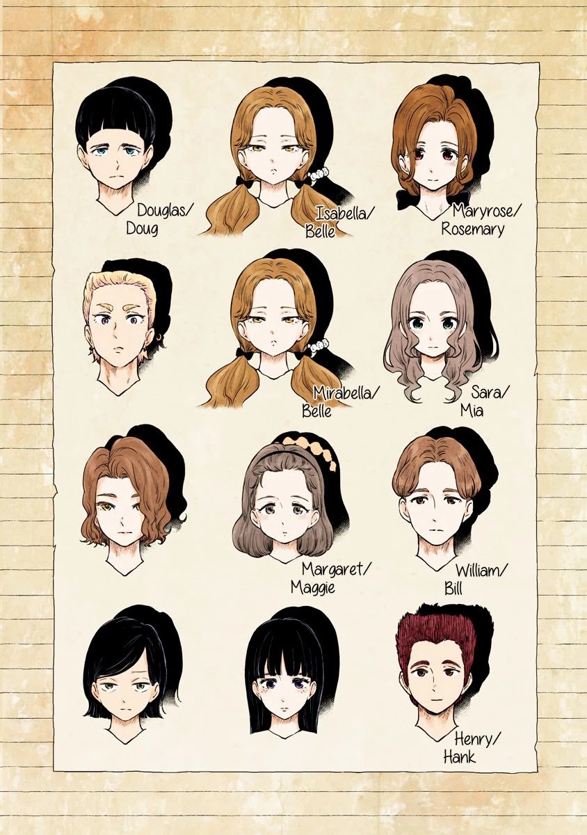 Shadow House chapter 62.5 page 10