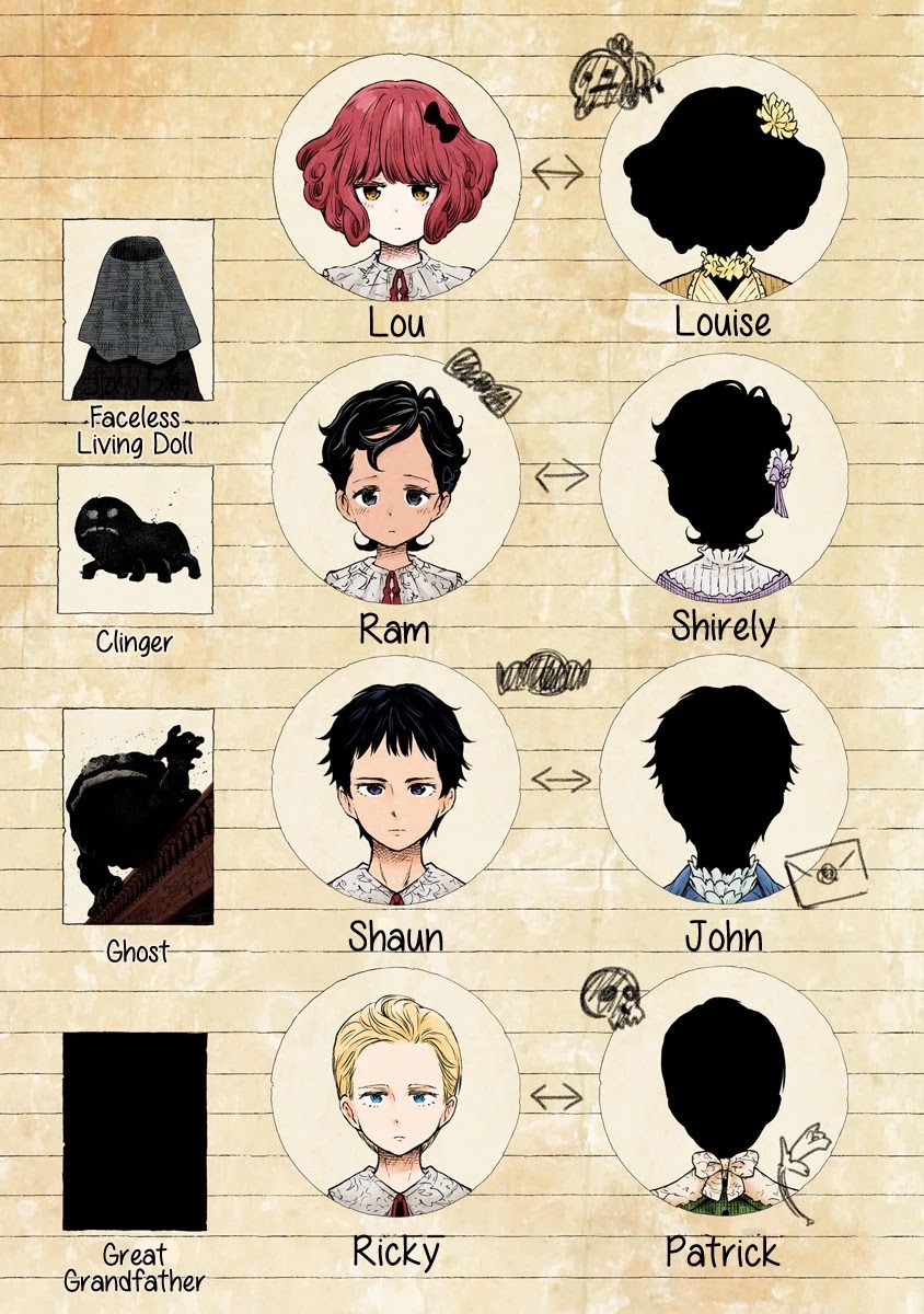 Shadow House chapter 62.5 page 5