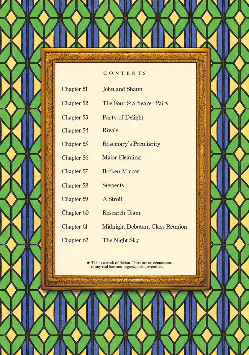 Shadow House chapter 62.5 page 6