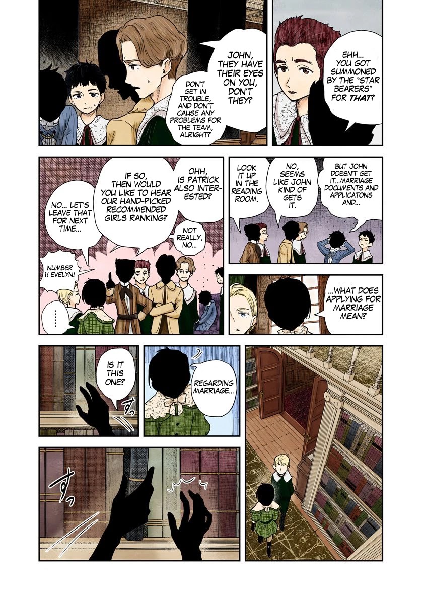 Shadow House chapter 66 page 6