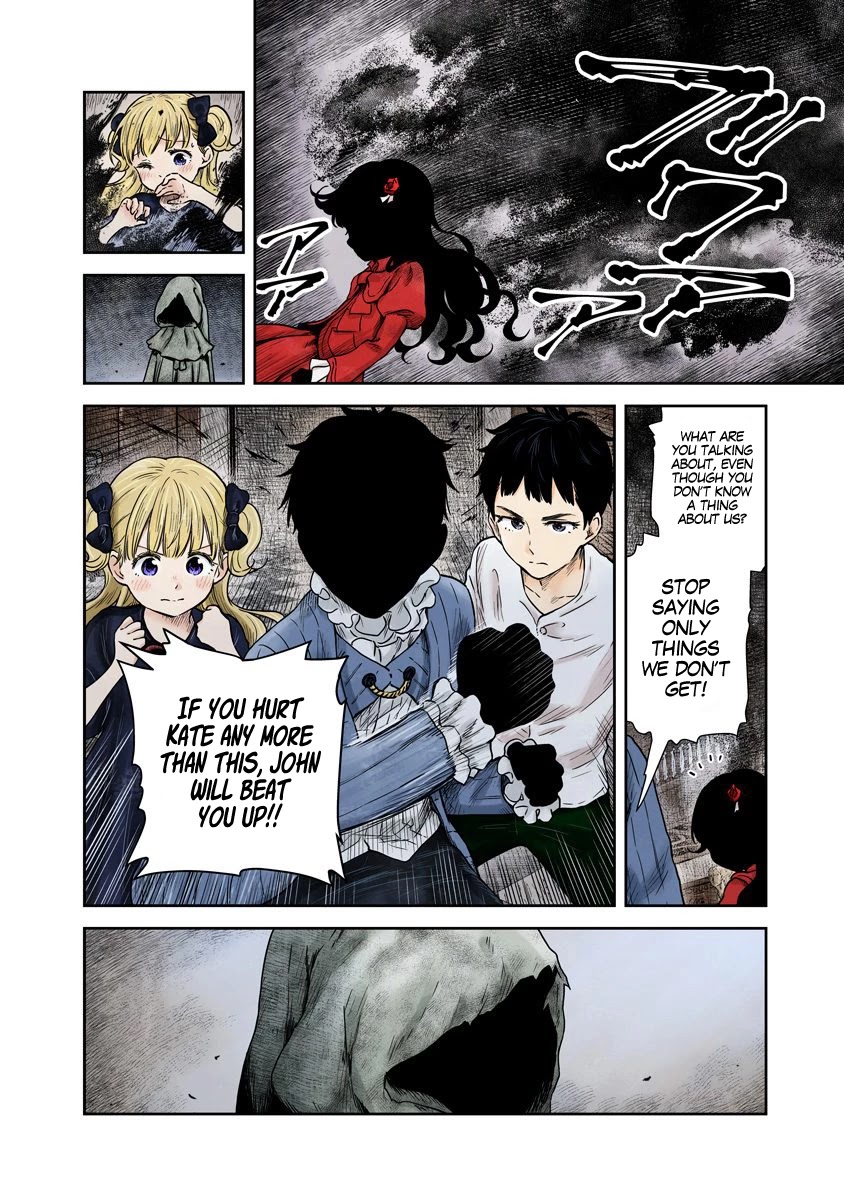 Shadow House chapter 68 page 10
