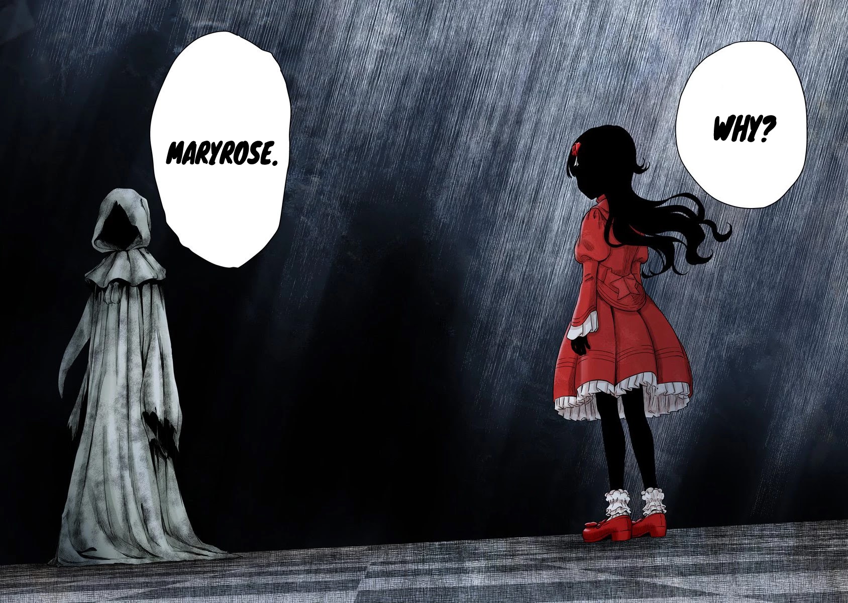 Shadow House chapter 68 page 14