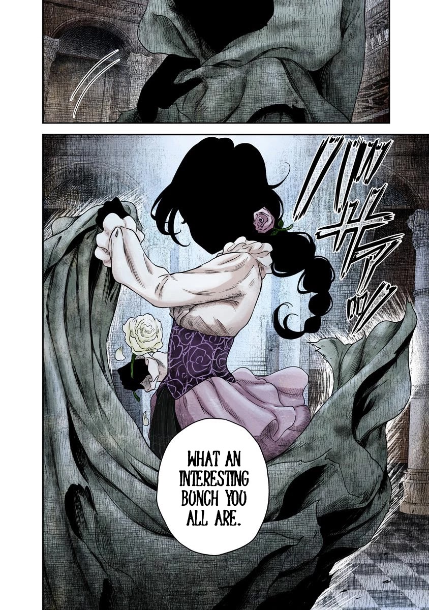 Shadow House chapter 68 page 15