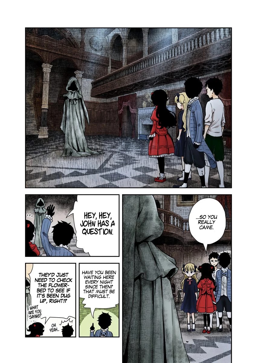 Shadow House chapter 68 page 6