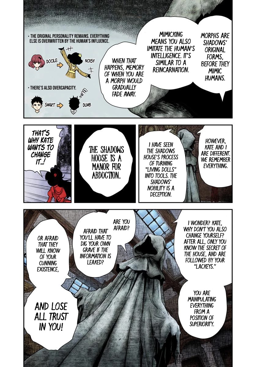 Shadow House chapter 68 page 9