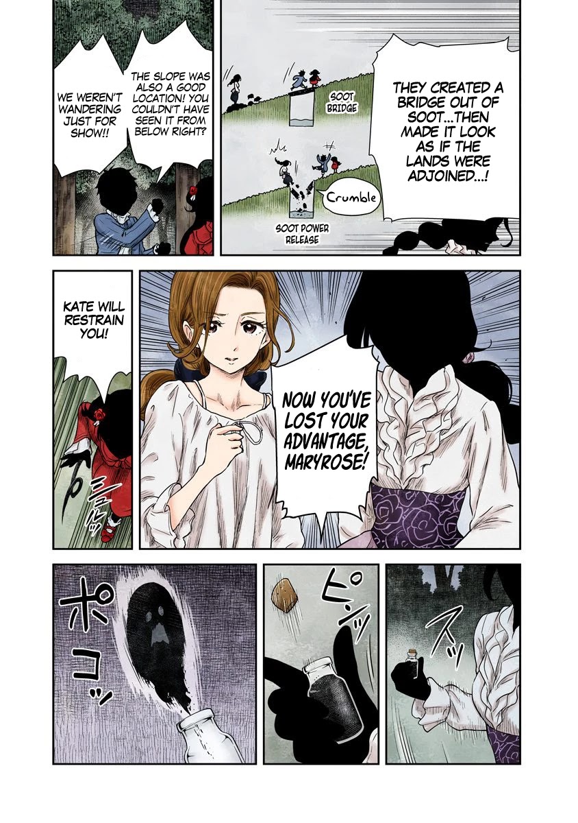 Shadow House chapter 70 page 10