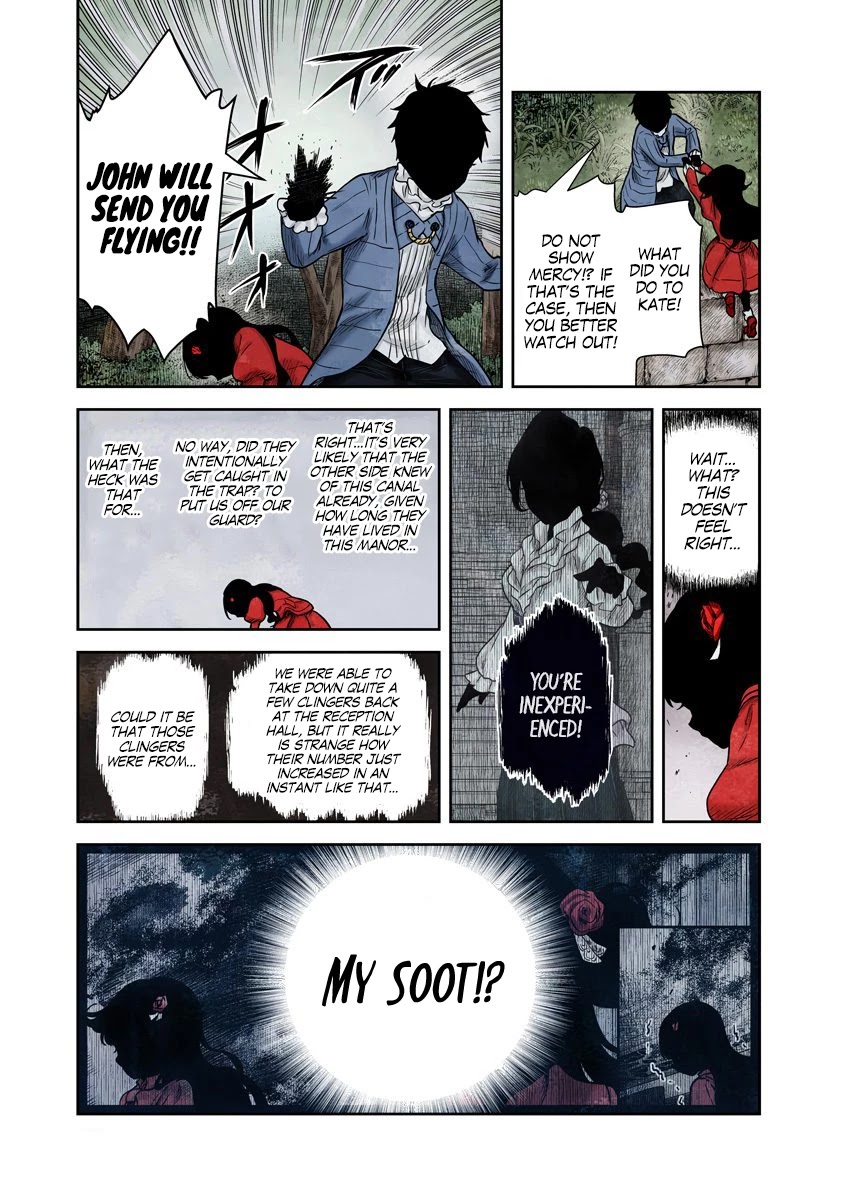 Shadow House chapter 70 page 12