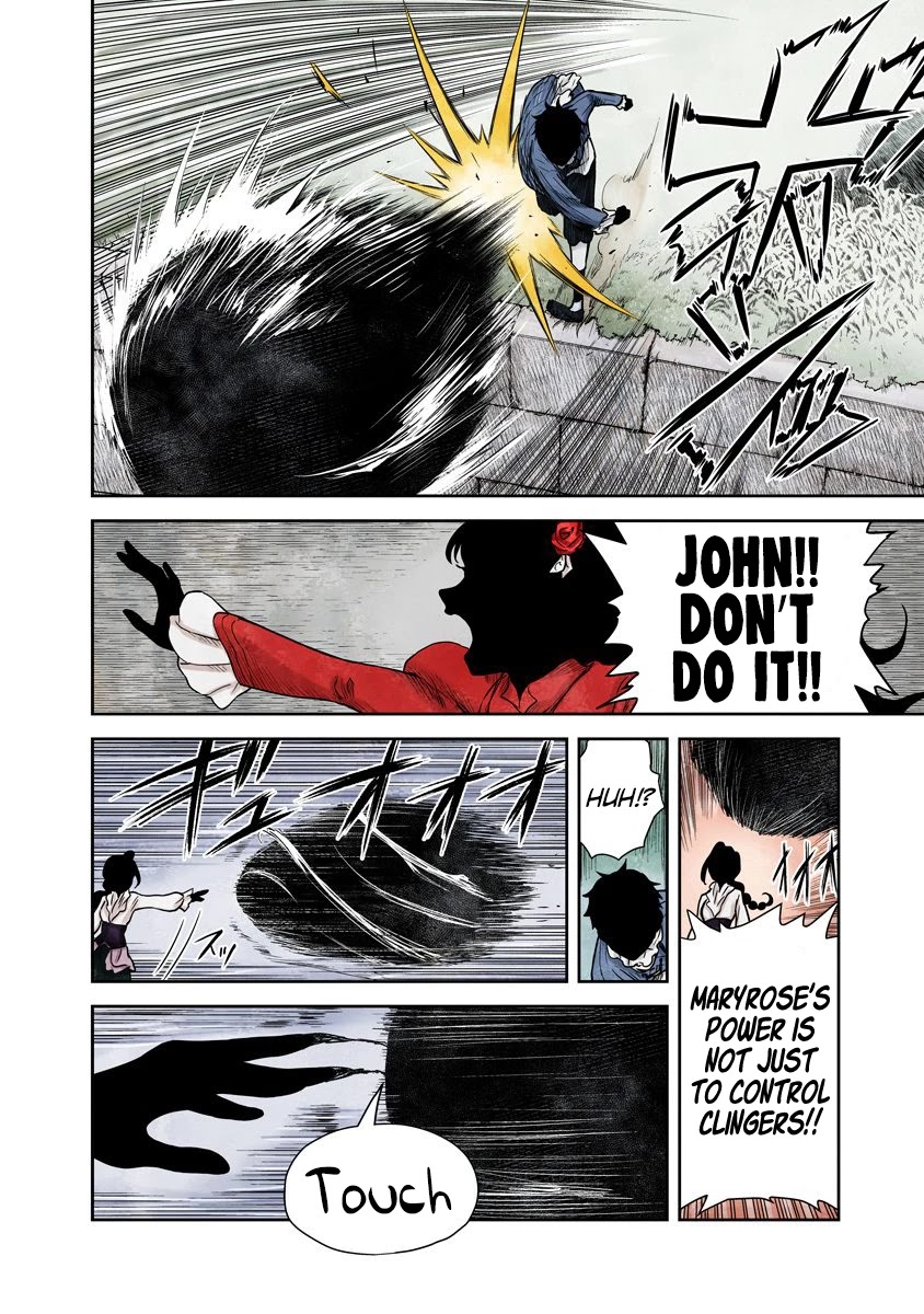Shadow House chapter 70 page 13