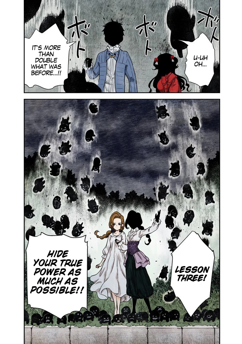 Shadow House chapter 70 page 15