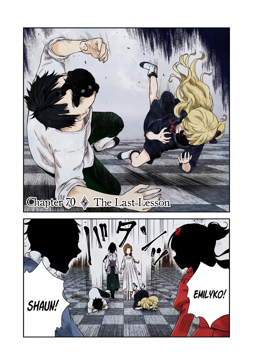 Shadow House chapter 70 page 2
