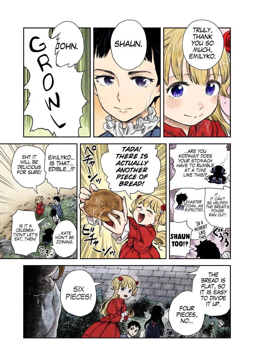 Shadow House chapter 74 page 10