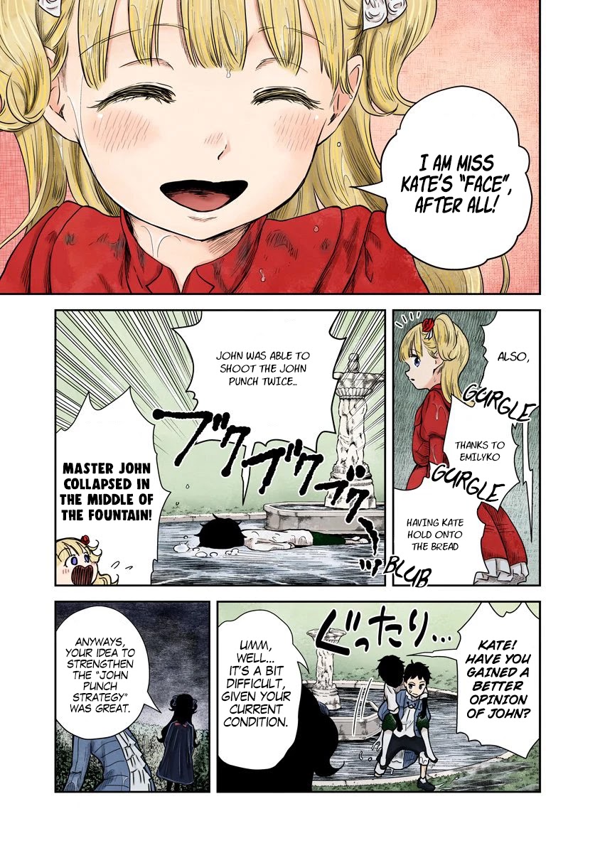 Shadow House chapter 74 page 8