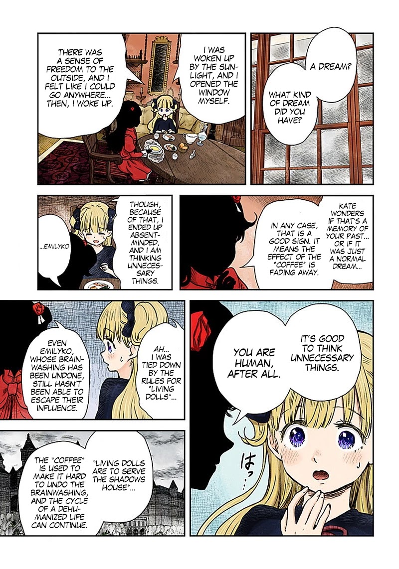 Shadow House chapter 80 page 11