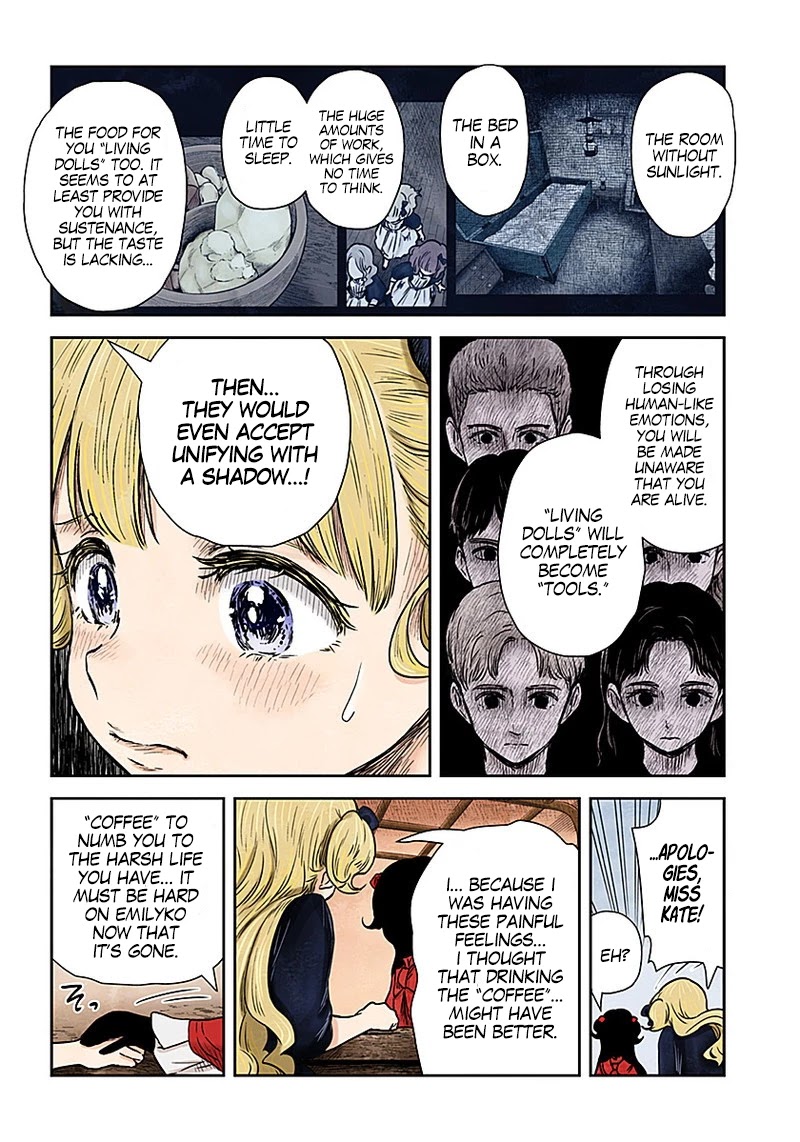 Shadow House chapter 80 page 12