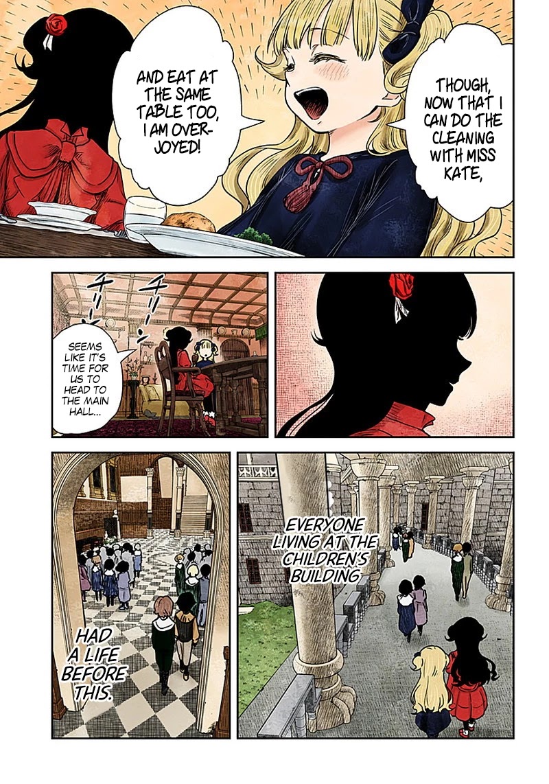 Shadow House chapter 80 page 13