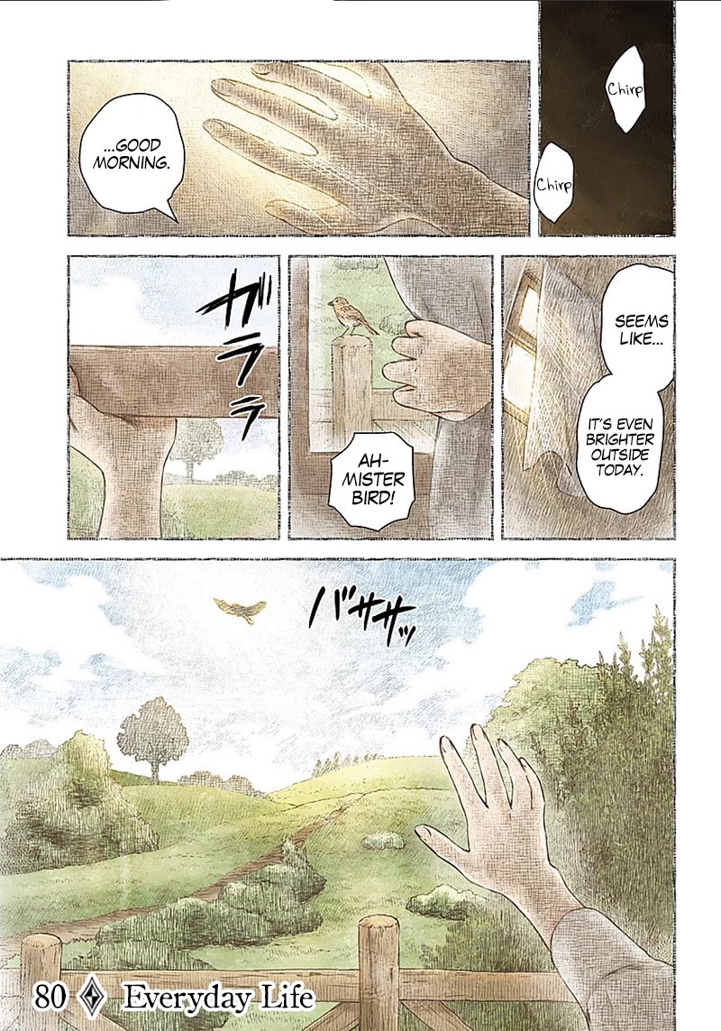 Shadow House chapter 80 page 3