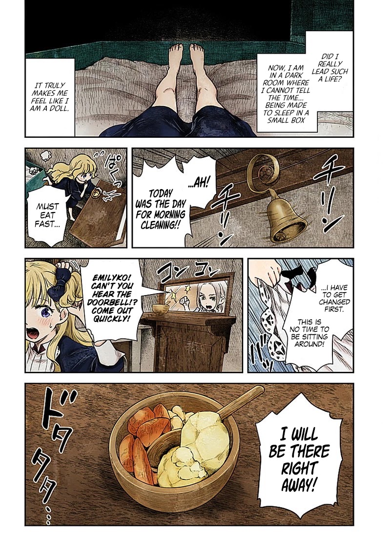 Shadow House chapter 80 page 6