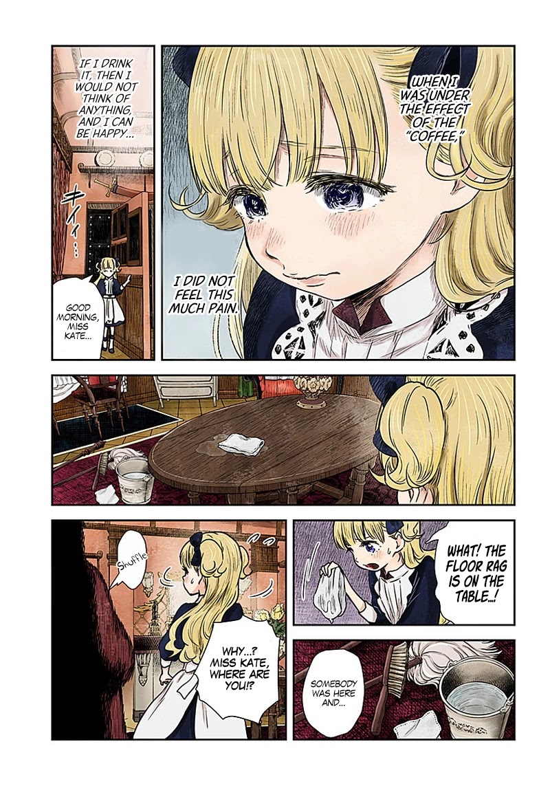 Shadow House chapter 80 page 9