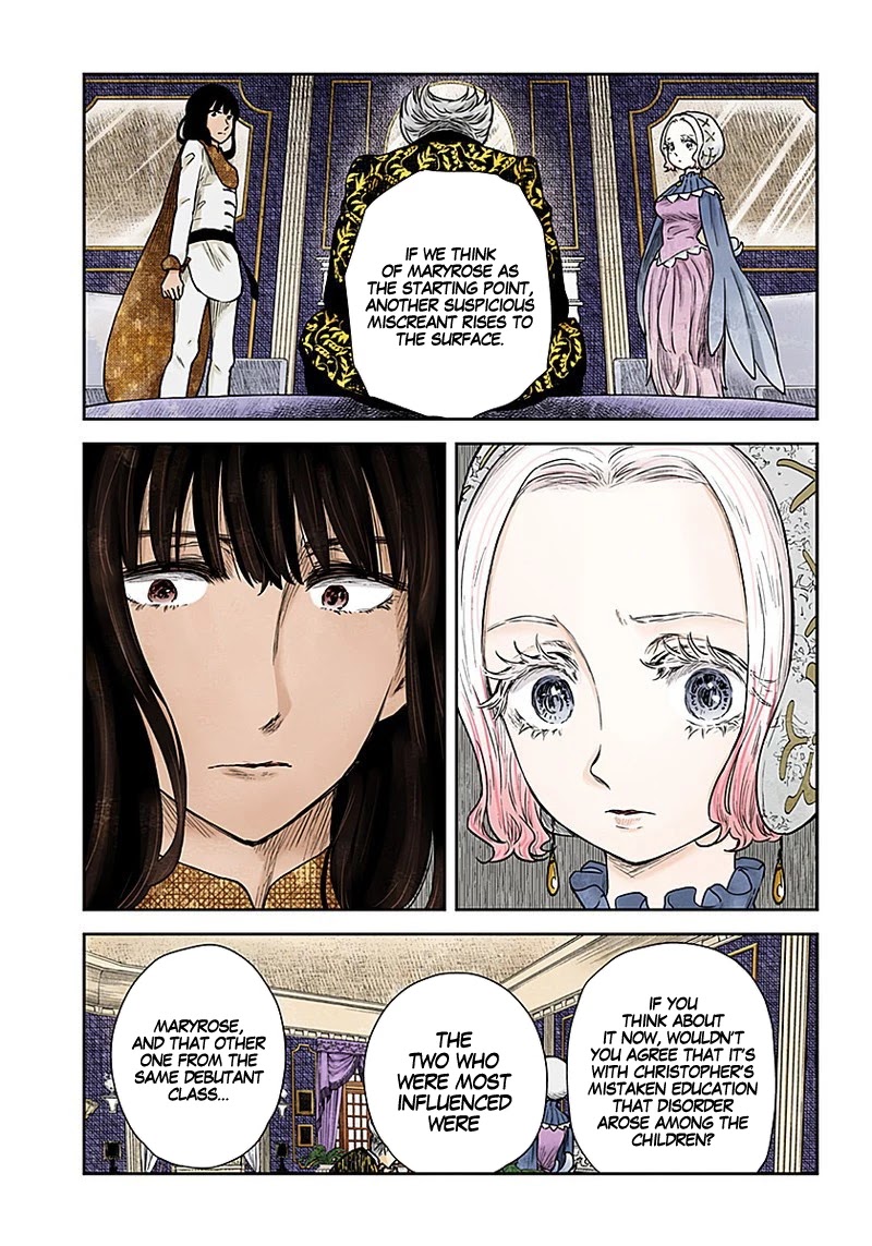 Shadow House chapter 86 page 10