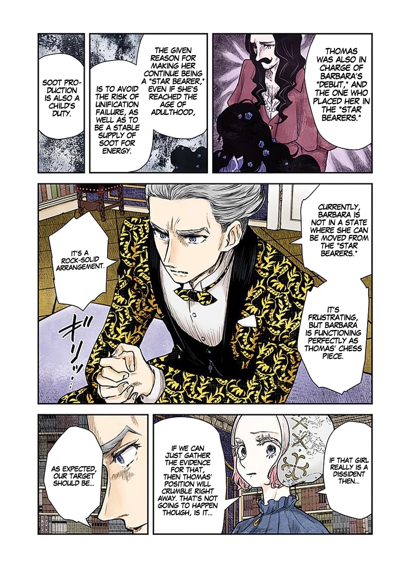 Shadow House chapter 86 page 12