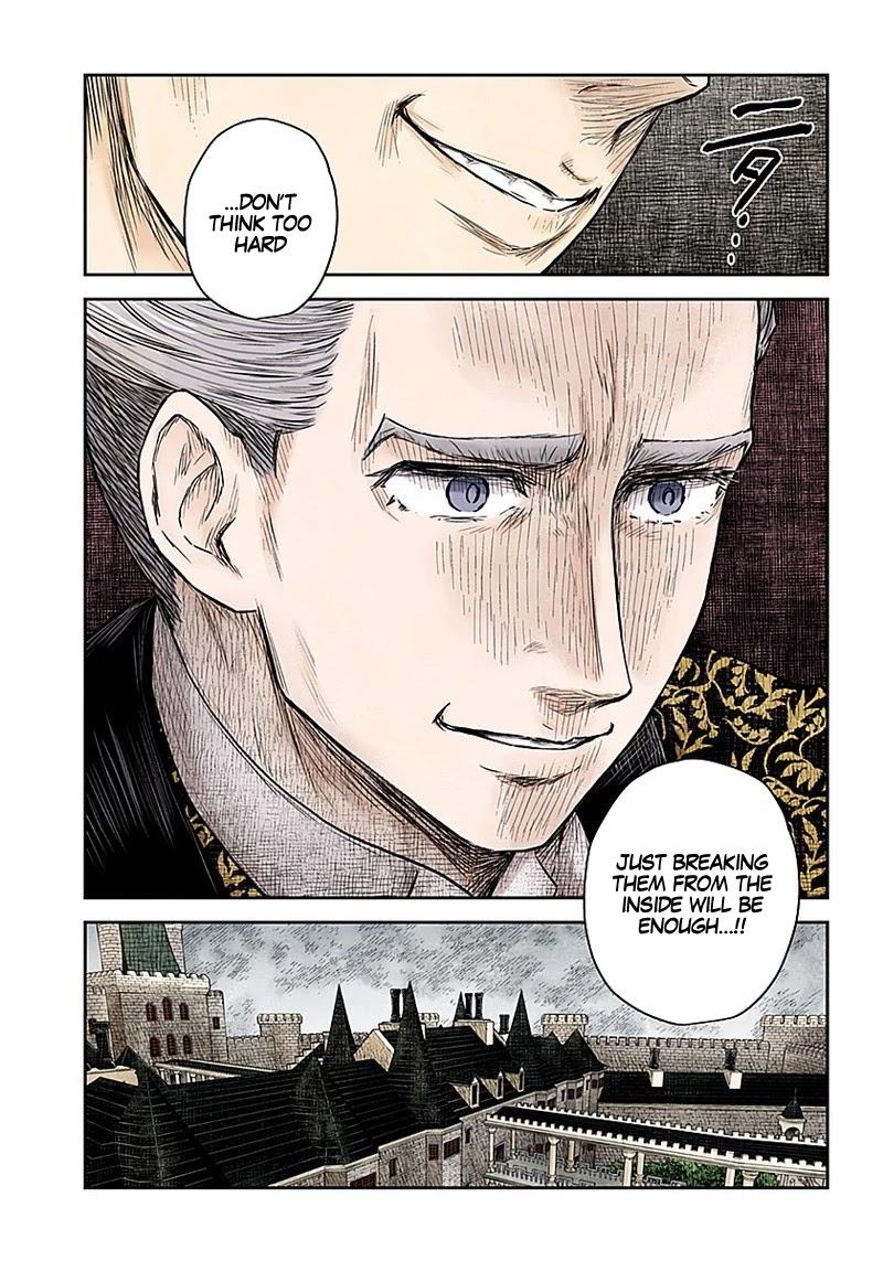 Shadow House chapter 86 page 14