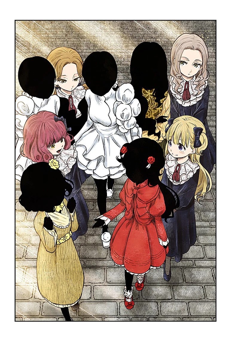 Shadow House chapter 86 page 15