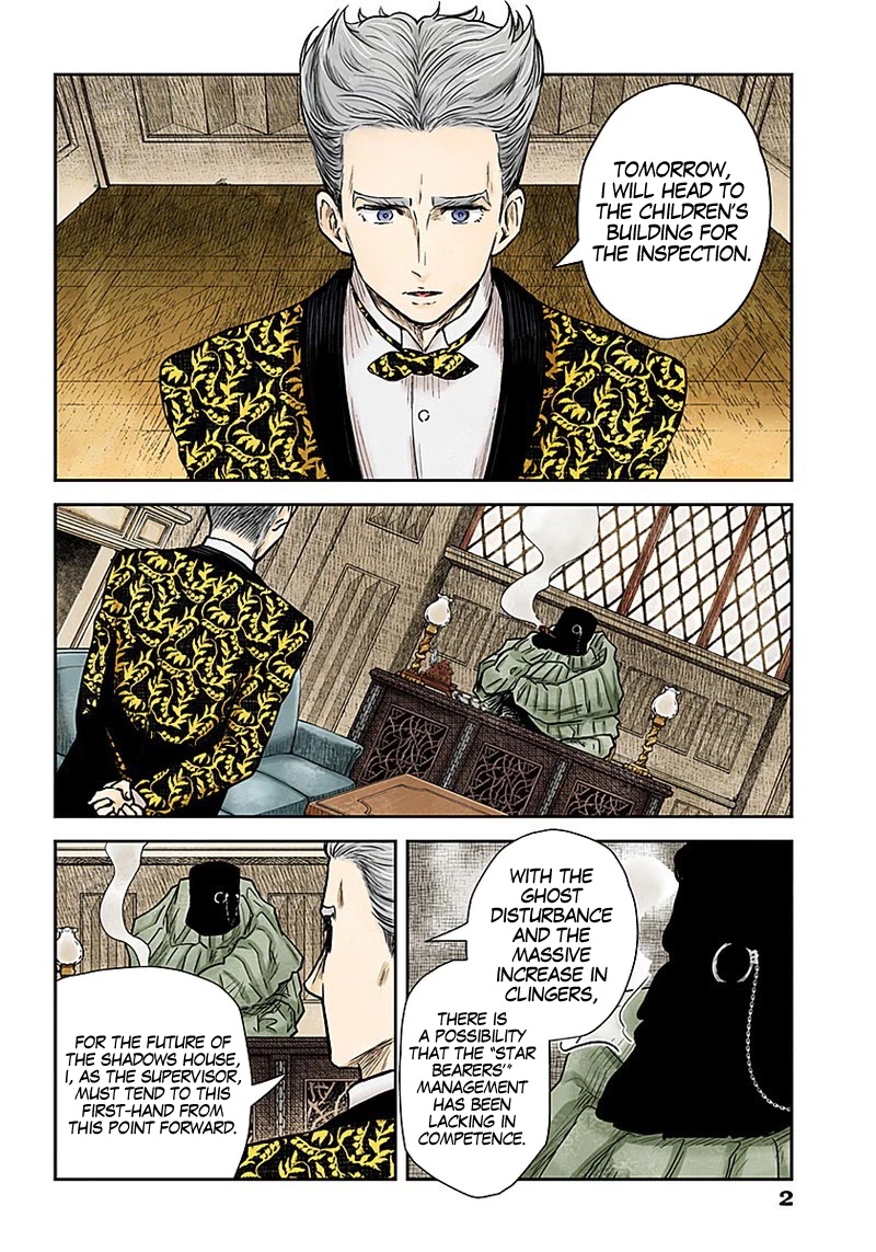 Shadow House chapter 86 page 3