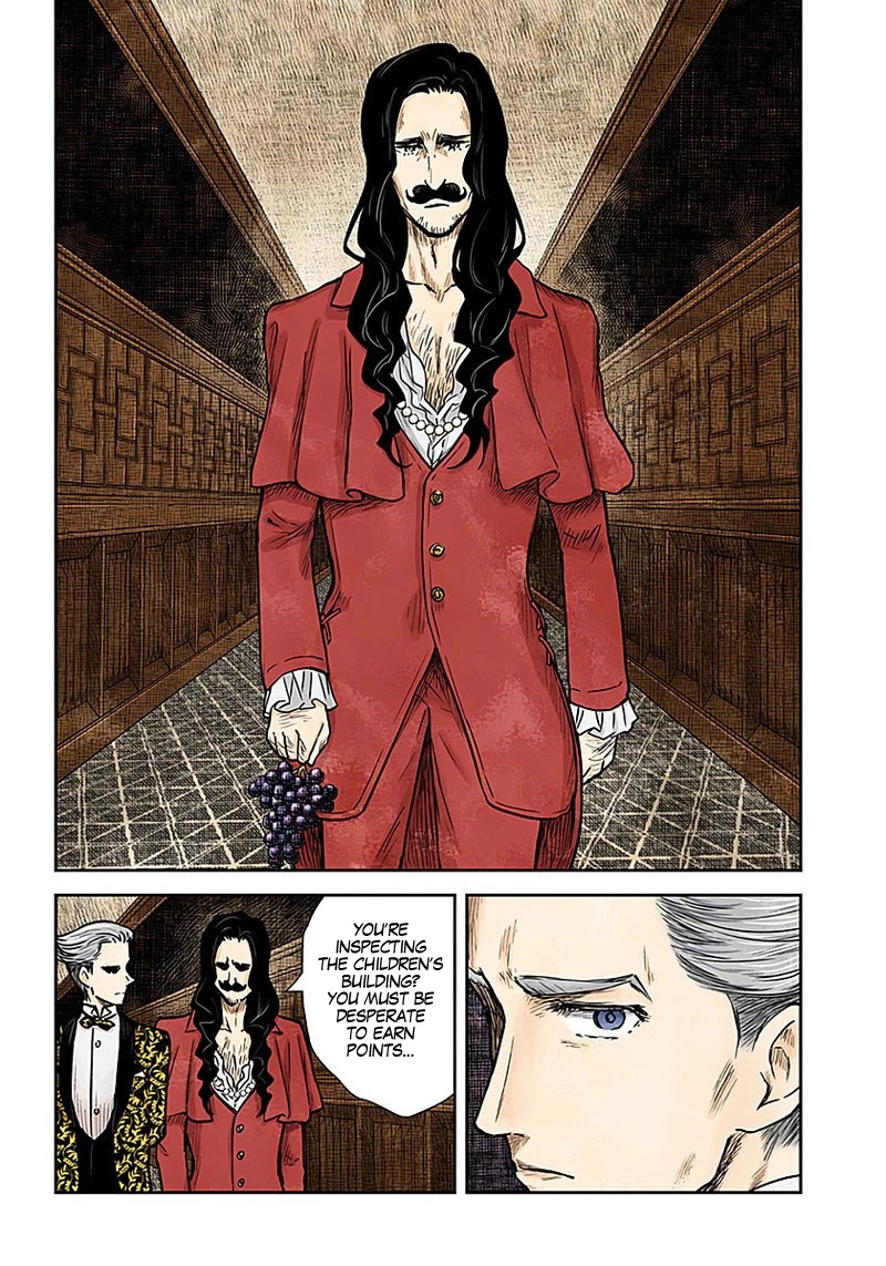 Shadow House chapter 86 page 5