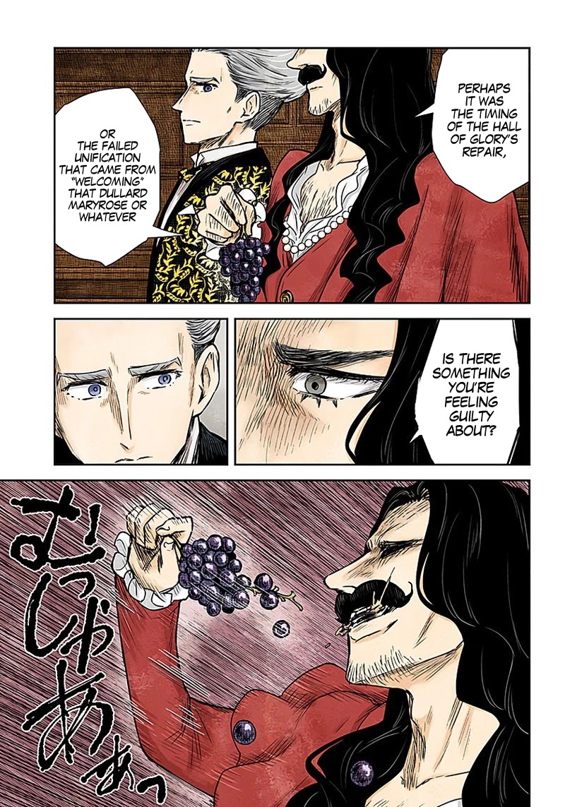 Shadow House chapter 86 page 6