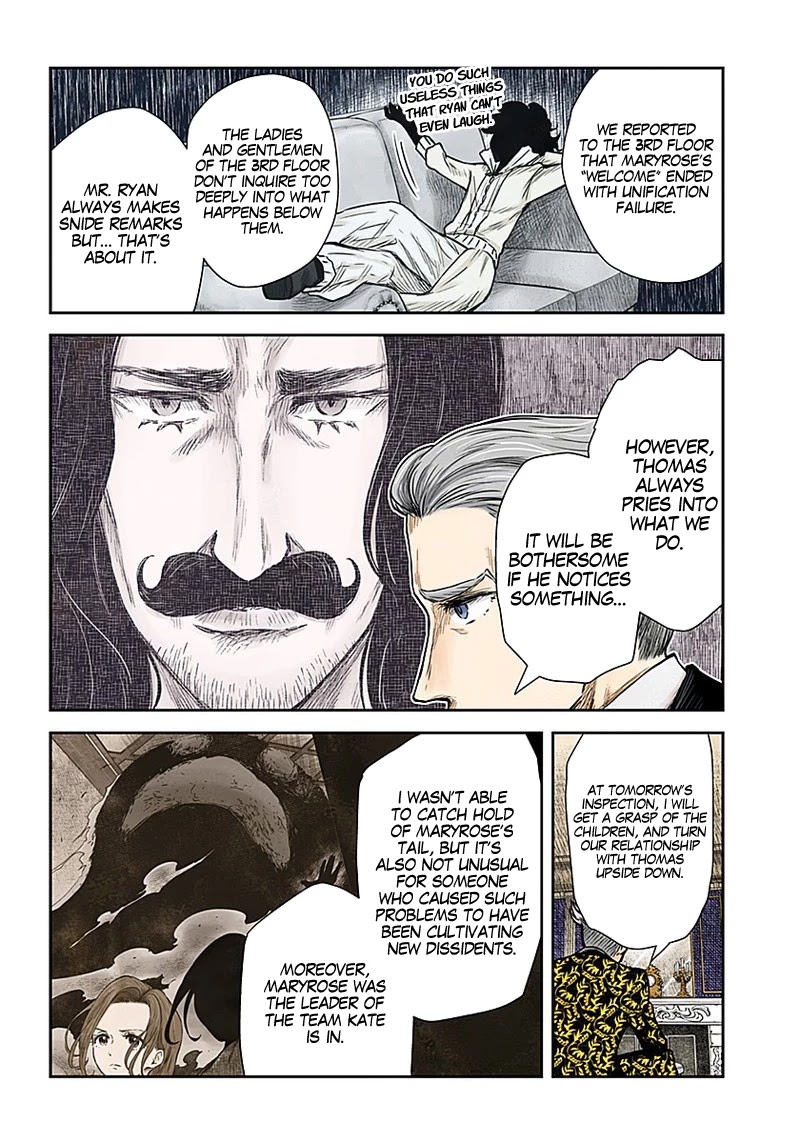 Shadow House chapter 86 page 9