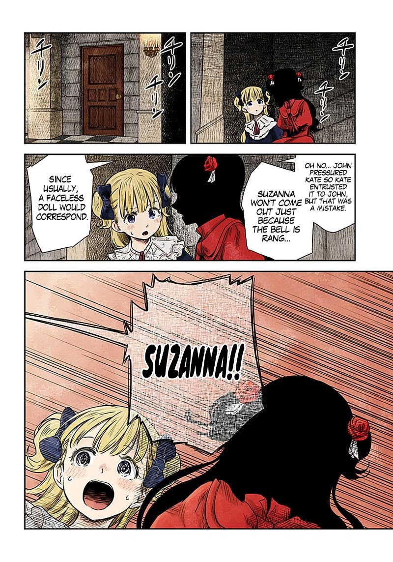 Shadow House chapter 91 page 11