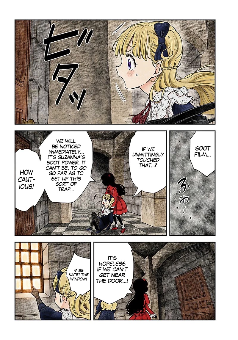 Shadow House chapter 91 page 13