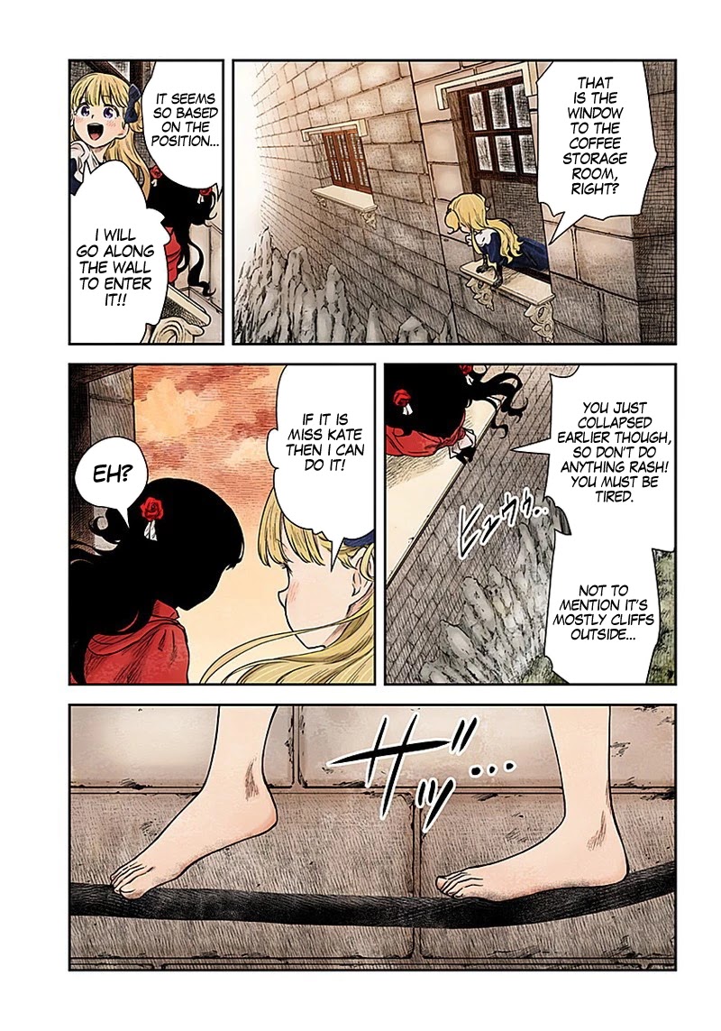 Shadow House chapter 91 page 14