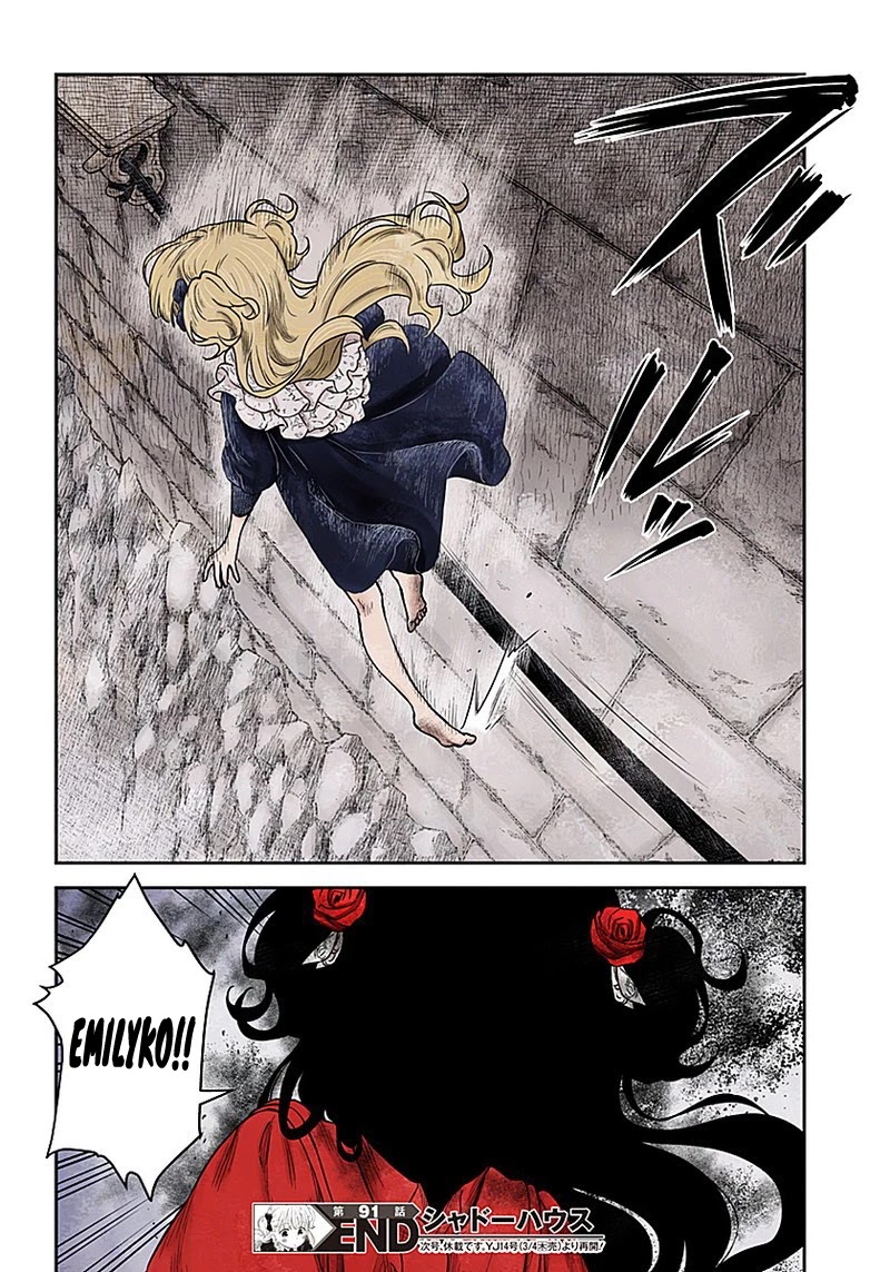 Shadow House chapter 91 page 17