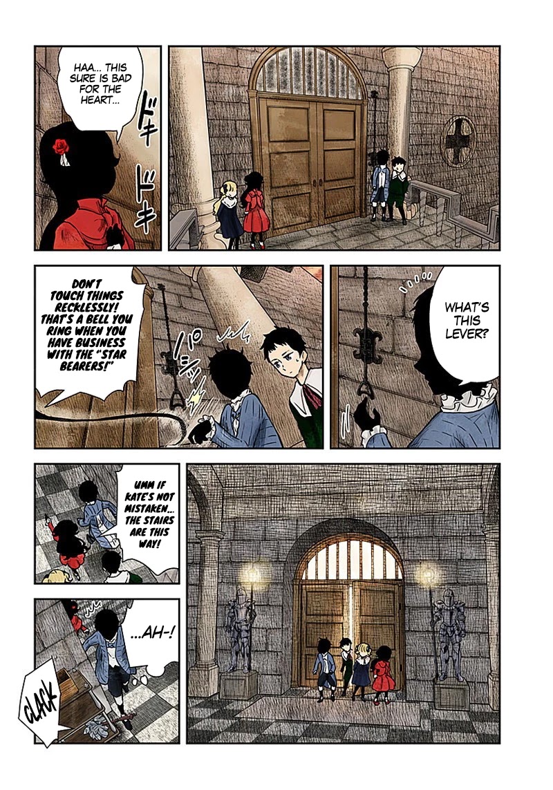 Shadow House chapter 91 page 5