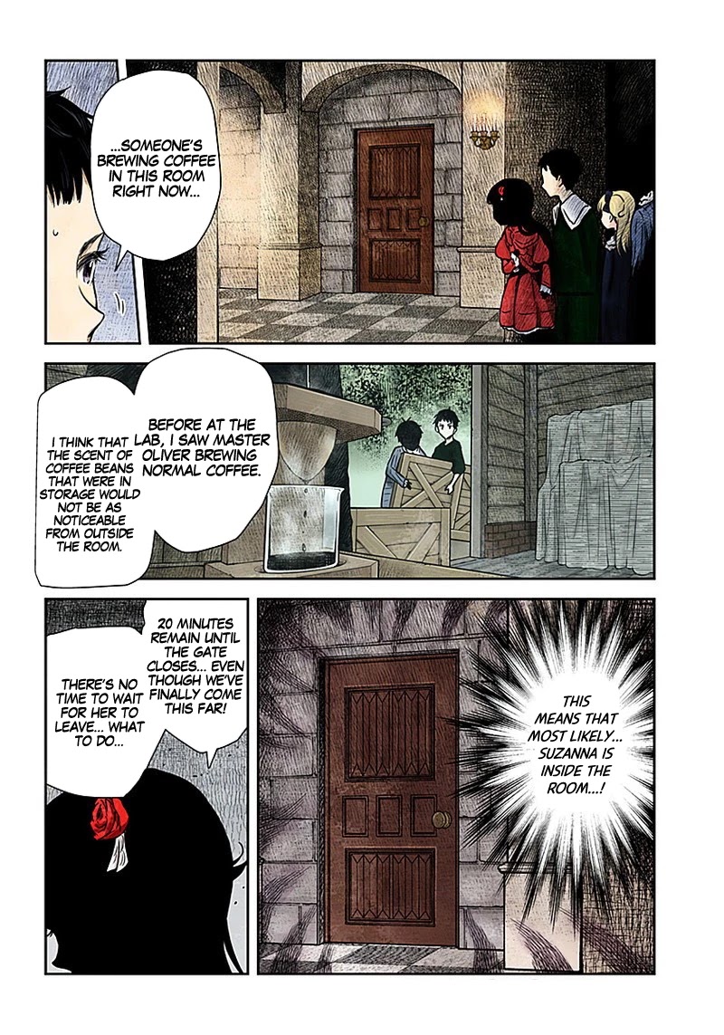 Shadow House chapter 91 page 9