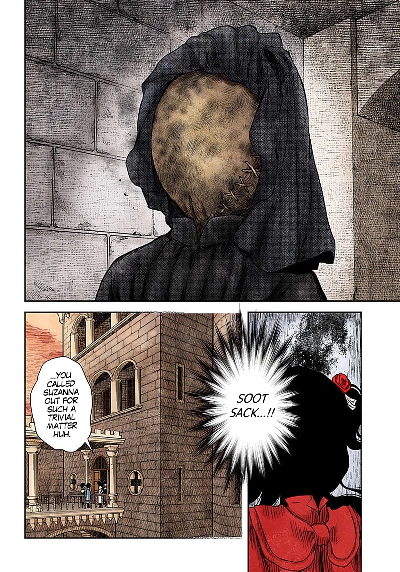 Shadow House chapter 92 page 11