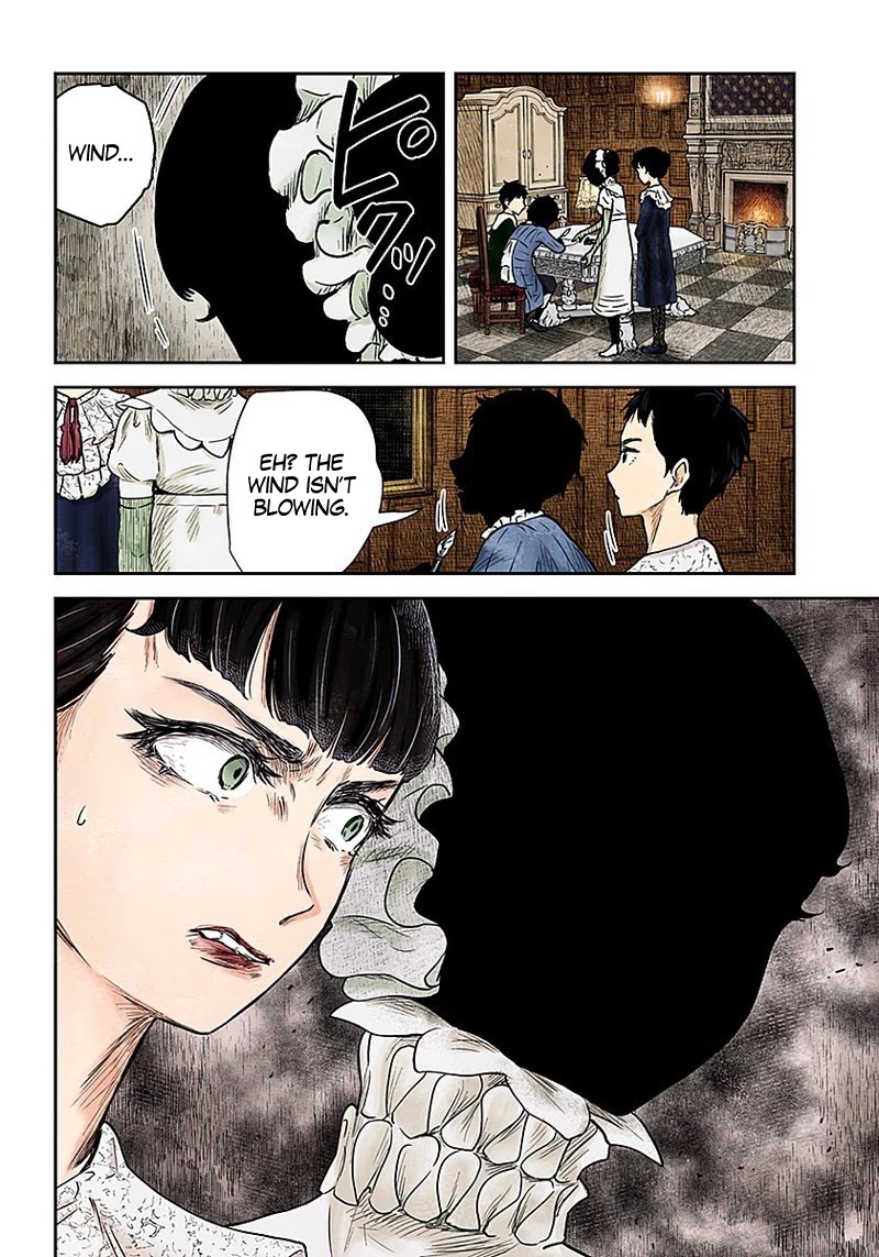 Shadow House chapter 92 page 13