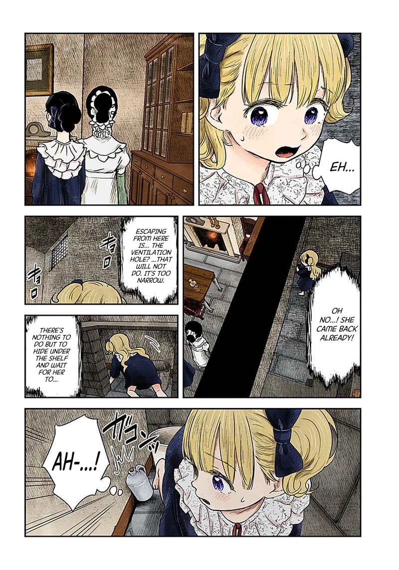 Shadow House chapter 92 page 15